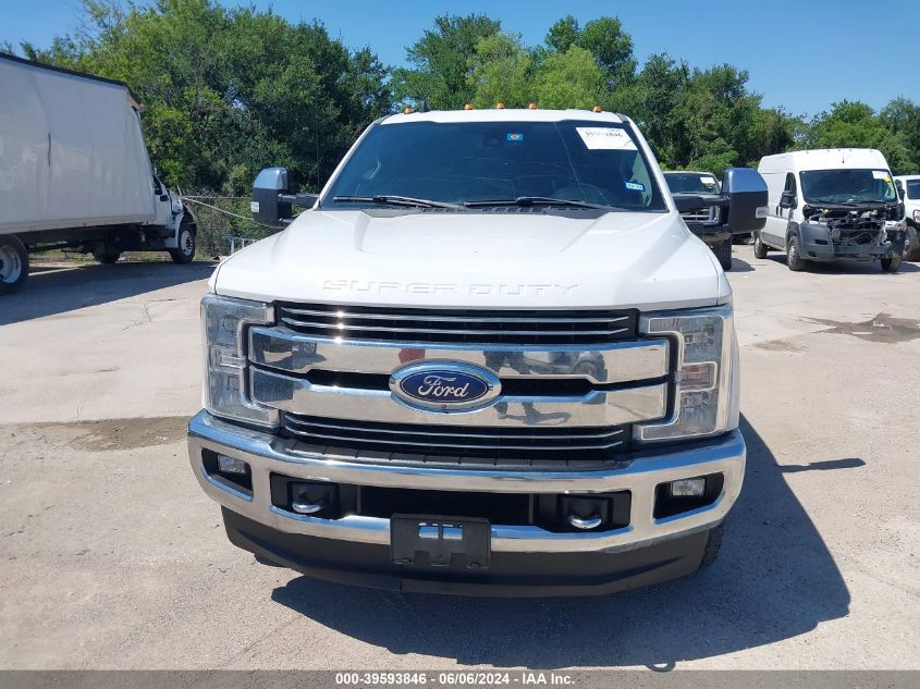 2019 Ford F-350 Lariat VIN: 1FT8W3DT8KEF01098 Lot: 39593846