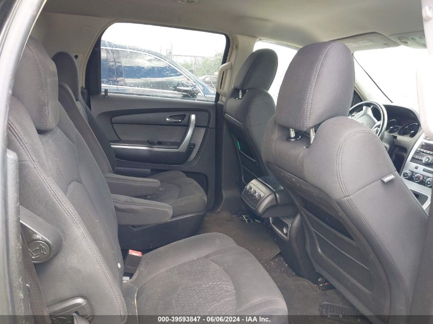 2009 GMC Acadia Sle-1 VIN: 1GKEV13D29J125248 Lot: 39593847