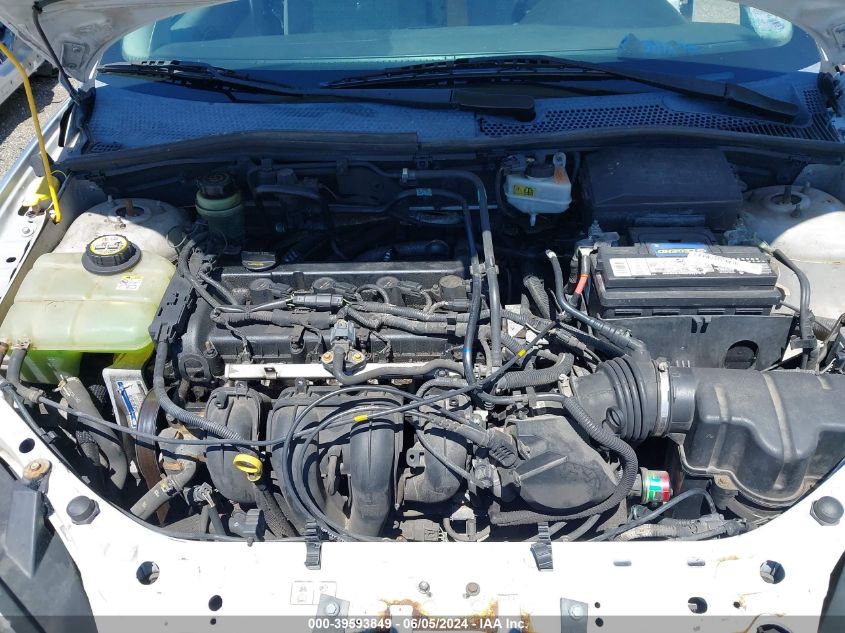 2006 Ford Focus Zxw VIN: 1FAFP36N46W114136 Lot: 39593849