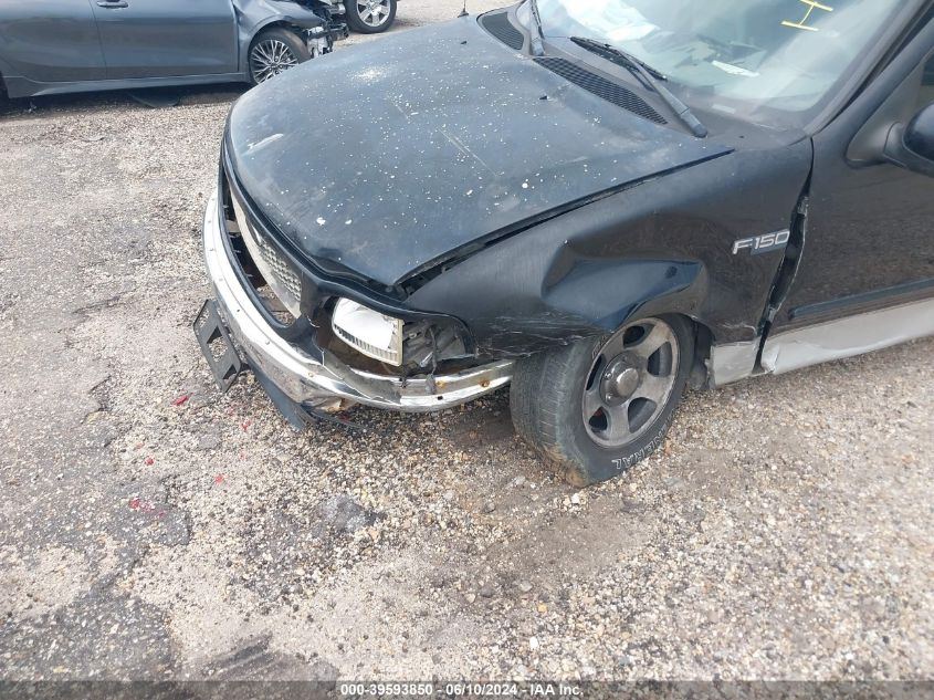 2001 Ford F-150 Xl/Xlt VIN: 1FTZX17261NA51930 Lot: 39593850