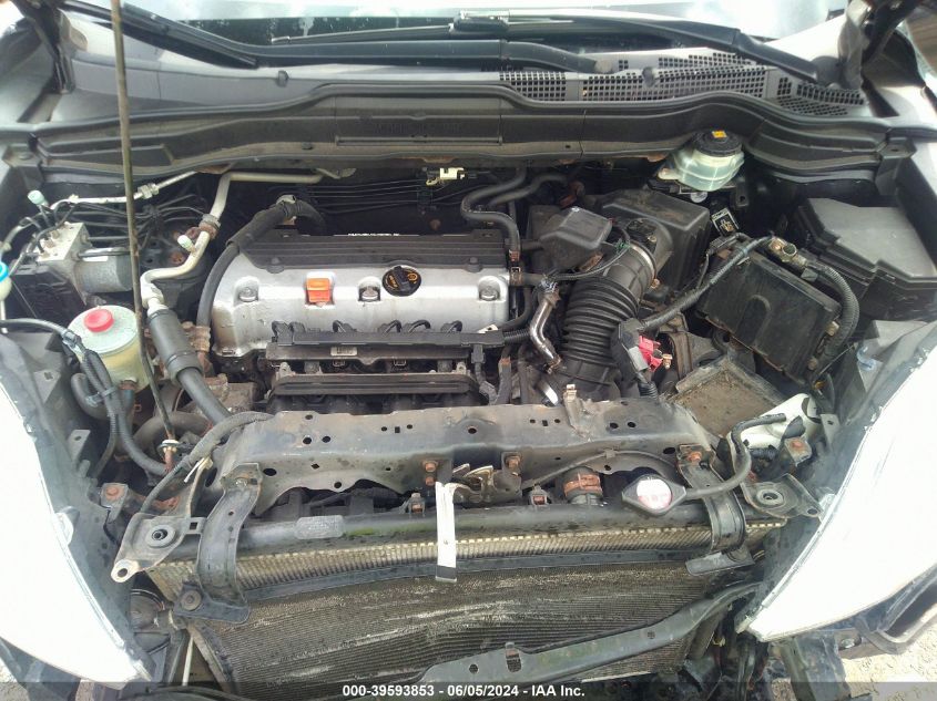 2010 Honda Cr-V Lx VIN: 5J6RE4H32AL020632 Lot: 39593853