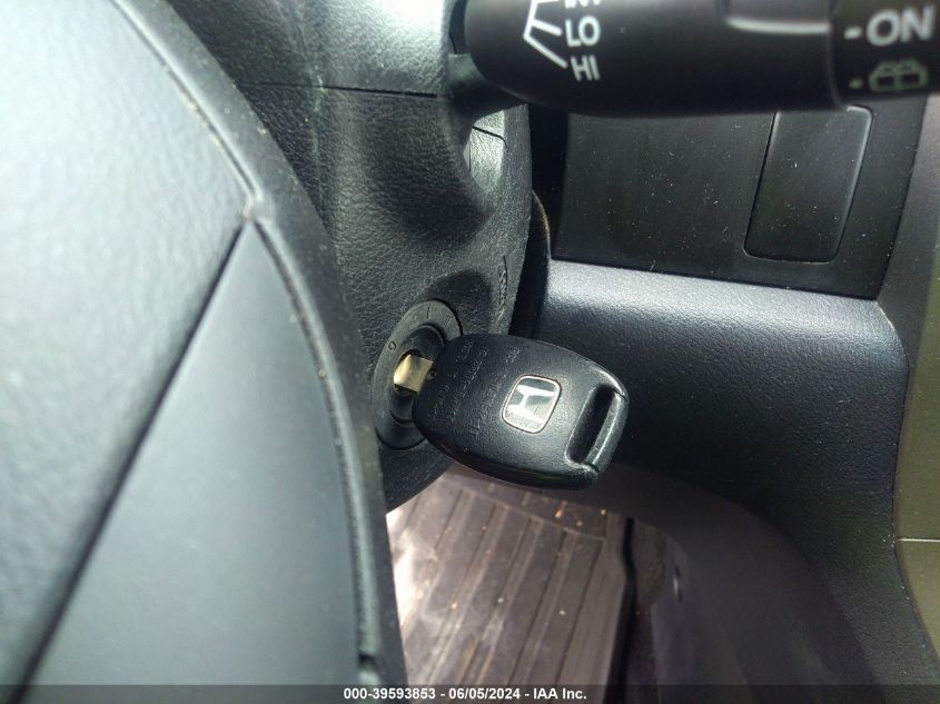 2010 Honda Cr-V Lx VIN: 5J6RE4H32AL020632 Lot: 39593853