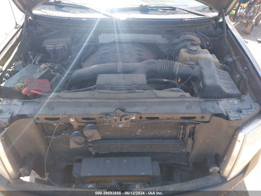 2012 Ford F-150 Xl VIN: 1FTFW1CT7CFA28691 Lot: 39593855