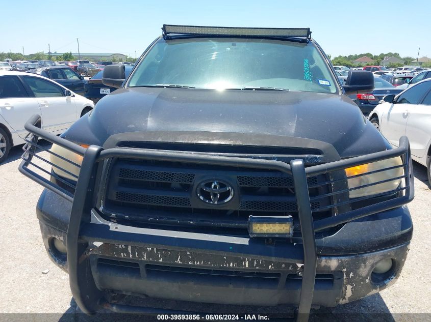 2010 Toyota Tundra Grade 5.7L V8 VIN: 5TFRY5F18AX077902 Lot: 39593856