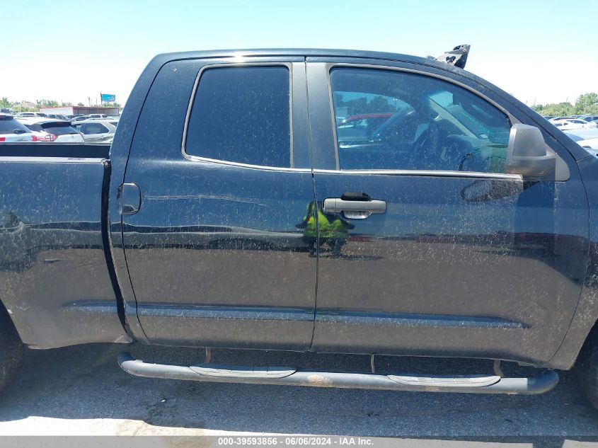 2010 Toyota Tundra Grade 5.7L V8 VIN: 5TFRY5F18AX077902 Lot: 39593856