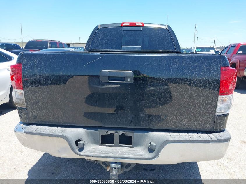 2010 Toyota Tundra Grade 5.7L V8 VIN: 5TFRY5F18AX077902 Lot: 39593856