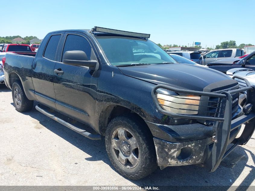 2010 Toyota Tundra Grade 5.7L V8 VIN: 5TFRY5F18AX077902 Lot: 39593856