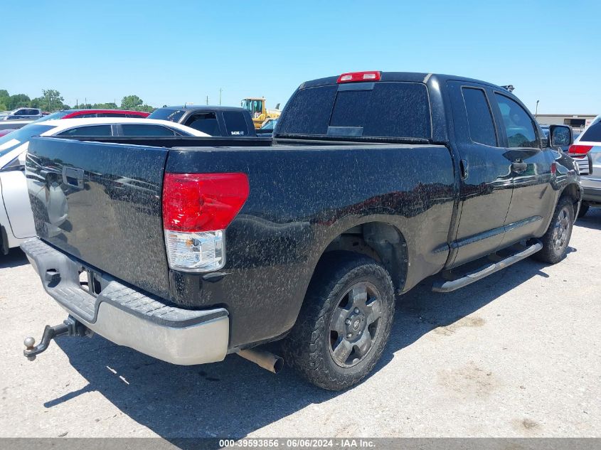 2010 Toyota Tundra Grade 5.7L V8 VIN: 5TFRY5F18AX077902 Lot: 39593856