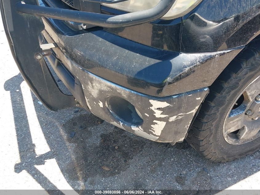 2010 Toyota Tundra Grade 5.7L V8 VIN: 5TFRY5F18AX077902 Lot: 39593856