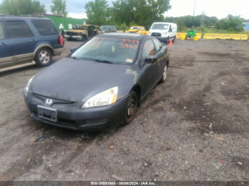 1HGCM72665A018534 | 2005 HONDA ACCORD