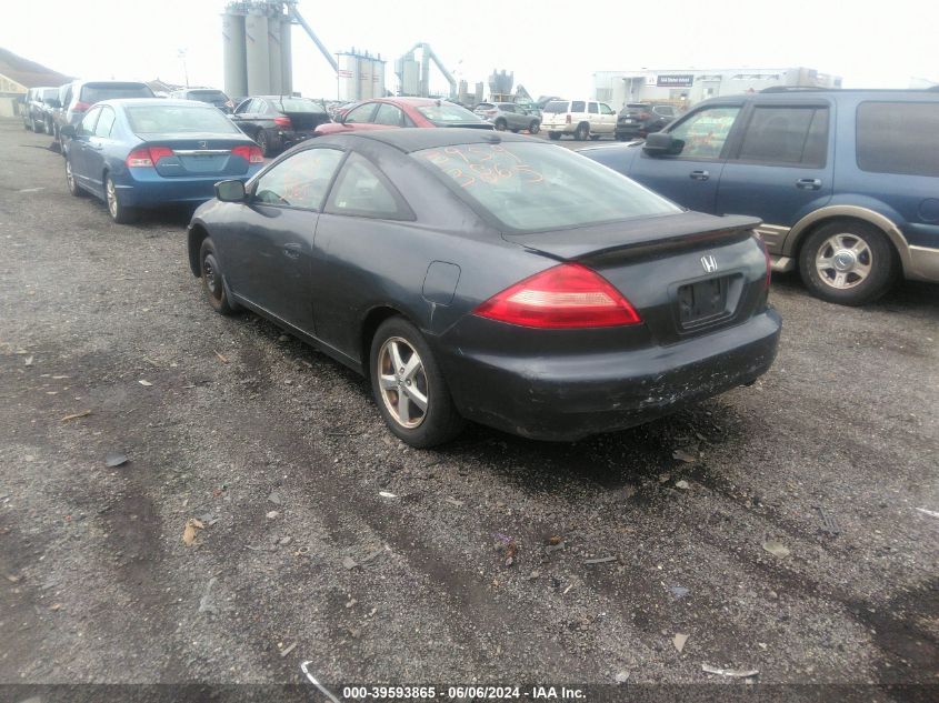 1HGCM72665A018534 | 2005 HONDA ACCORD