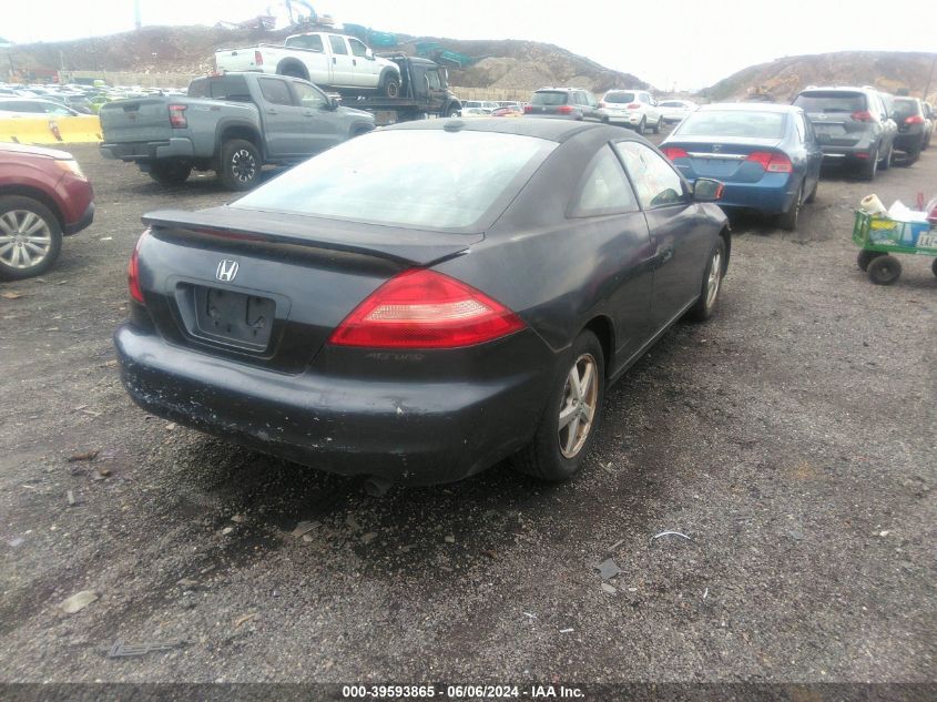 1HGCM72665A018534 | 2005 HONDA ACCORD