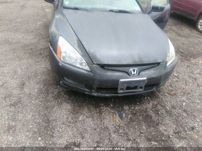 1HGCM72665A018534 | 2005 HONDA ACCORD