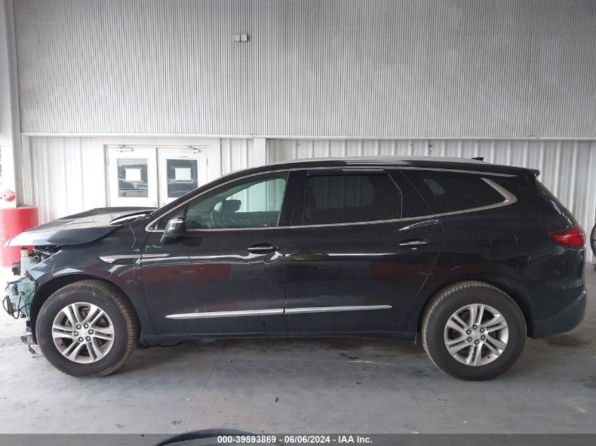 2018 Buick Enclave Essence VIN: 5GAERBKW4JJ147895 Lot: 39593869