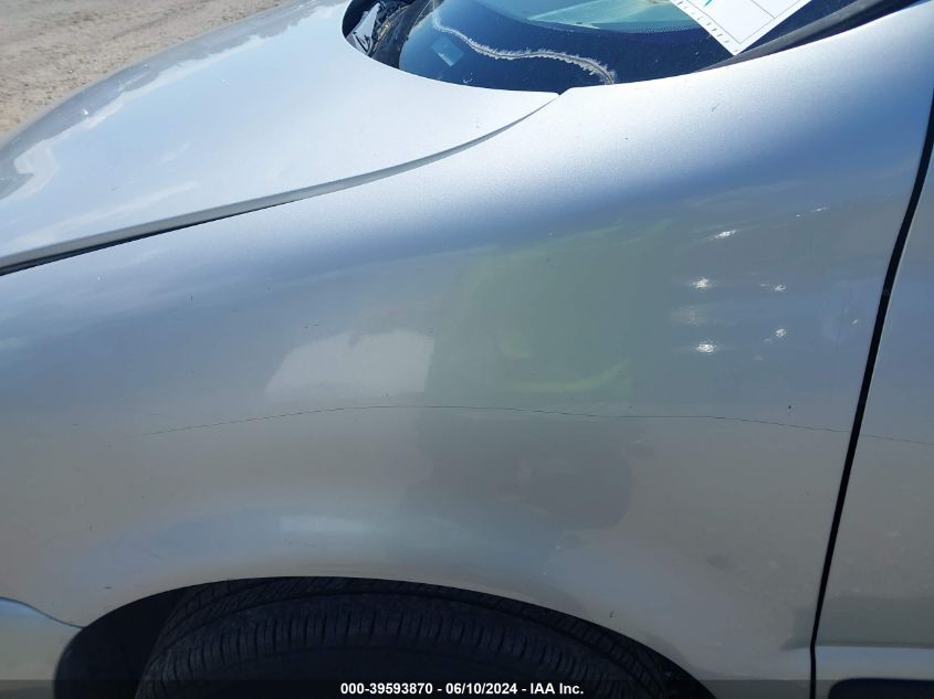 1997 Chevrolet Venture VIN: 1GNDX03E2VD212636 Lot: 39593870