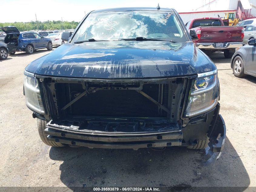 2015 Chevrolet Tahoe Lt VIN: 1GNSKBKC3FR562010 Lot: 39593879