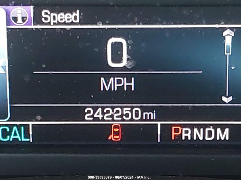 2015 Chevrolet Tahoe Lt VIN: 1GNSKBKC3FR562010 Lot: 39593879