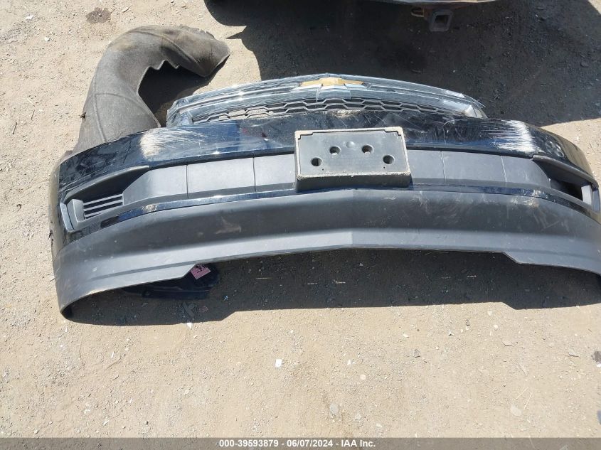 2015 Chevrolet Tahoe Lt VIN: 1GNSKBKC3FR562010 Lot: 39593879