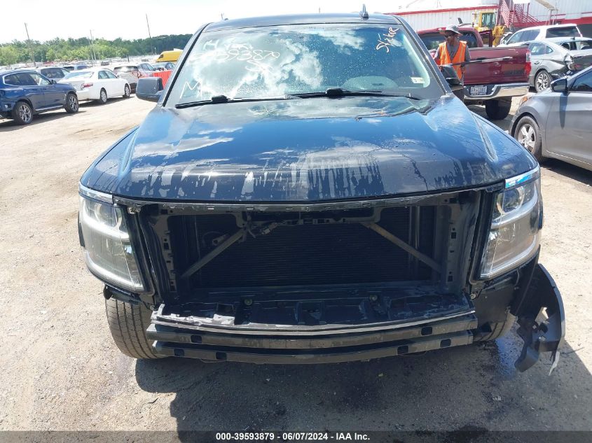 2015 Chevrolet Tahoe Lt VIN: 1GNSKBKC3FR562010 Lot: 39593879