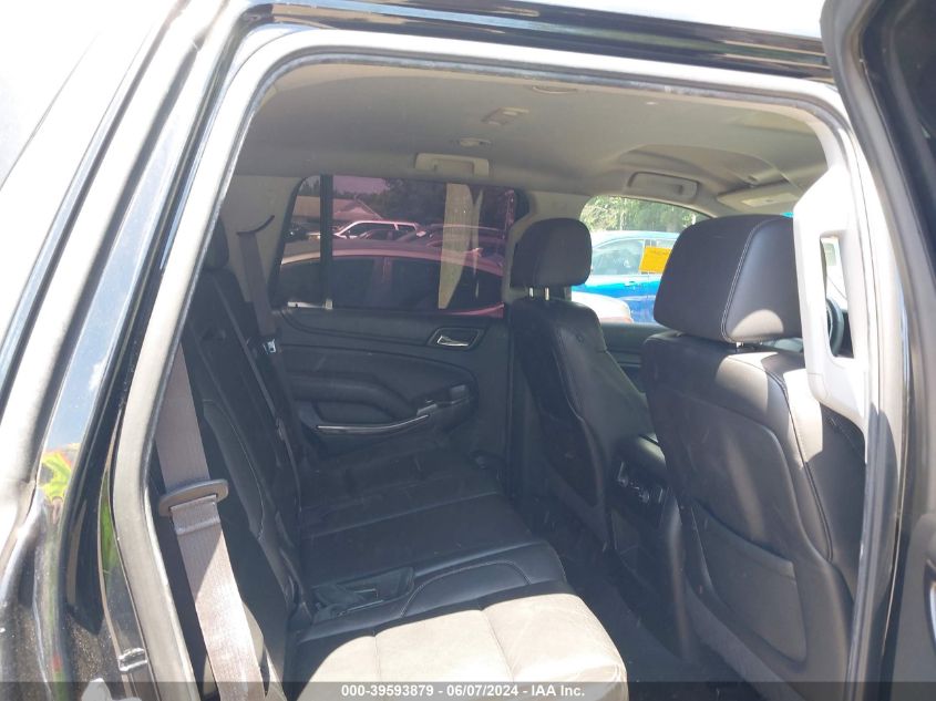 2015 Chevrolet Tahoe Lt VIN: 1GNSKBKC3FR562010 Lot: 39593879