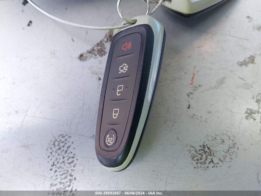 2015 Ford Flex Limited VIN: 2FMHK6DT4FBA17214 Lot: 39593887