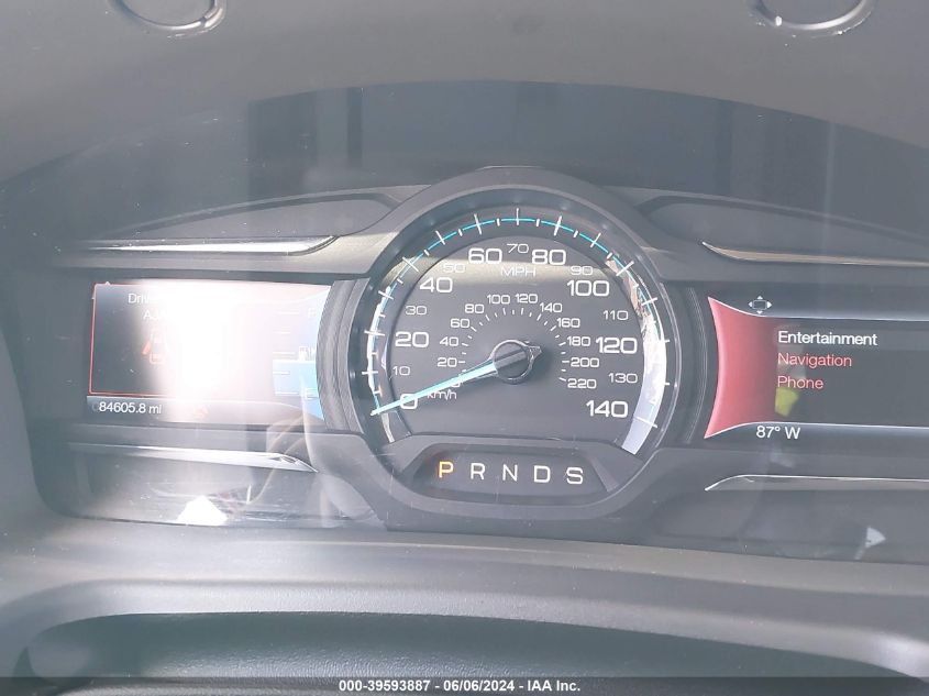 2015 Ford Flex Limited VIN: 2FMHK6DT4FBA17214 Lot: 39593887