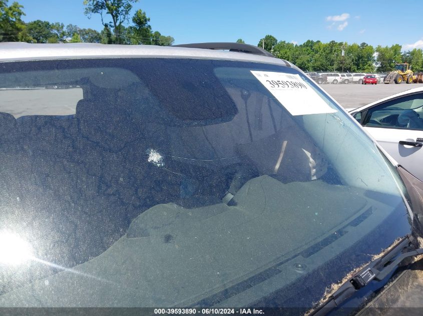 2017 Jeep Renegade Latitude 4X4 VIN: ZACCJBBB2HPE41252 Lot: 39593890