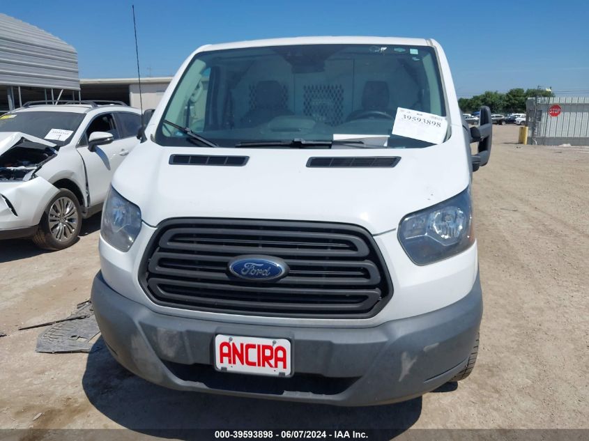 2018 Ford Transit-150 VIN: 1FTYE2YM4JKA03738 Lot: 39593898