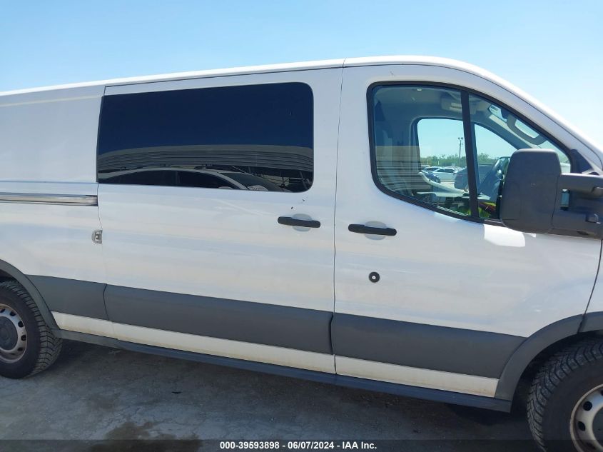 2018 Ford Transit-150 VIN: 1FTYE2YM4JKA03738 Lot: 39593898