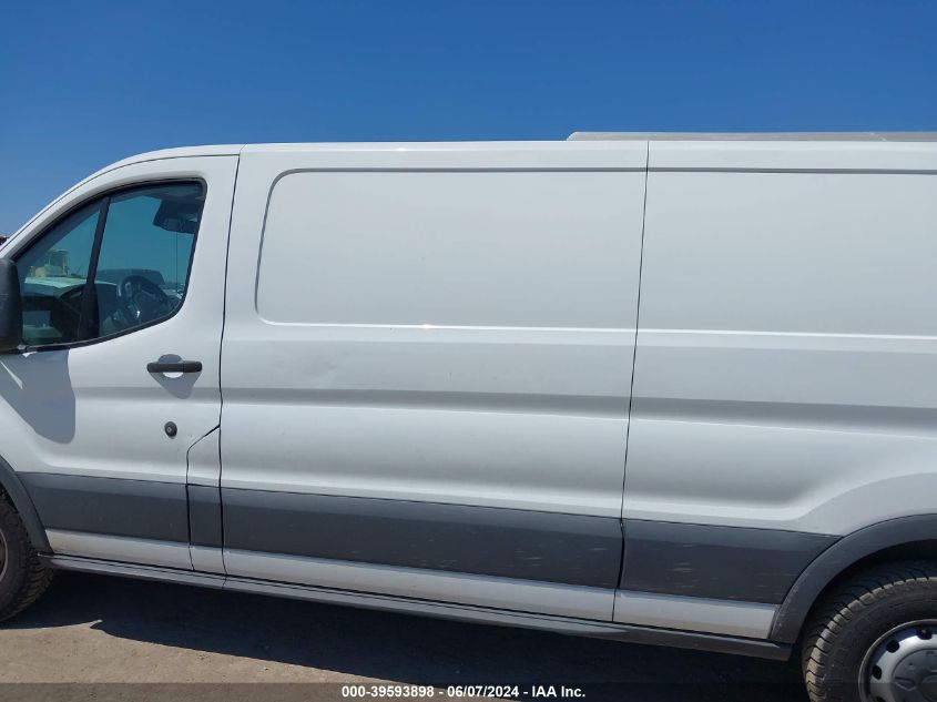 2018 Ford Transit-150 VIN: 1FTYE2YM4JKA03738 Lot: 39593898