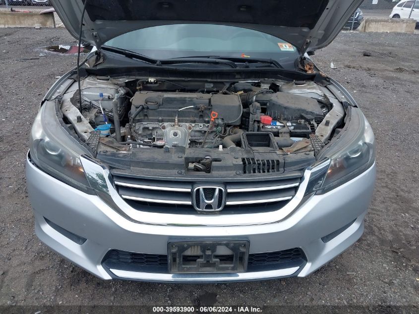 1HGCR2F36FA194196 2015 Honda Accord Lx