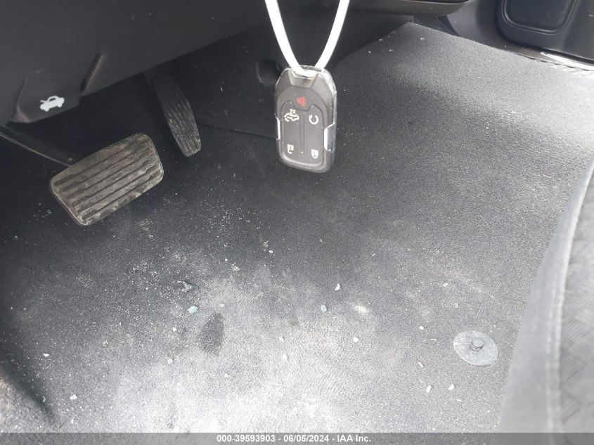 2021 Chevrolet Silverado 1500 4Wd Short Bed Lt VIN: 1GCUYDED9MZ362178 Lot: 39593903