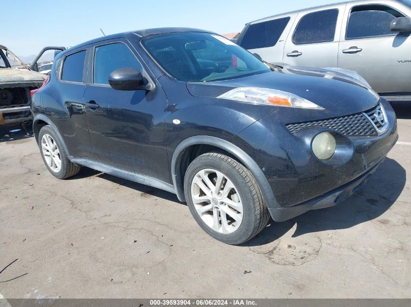 2011 Nissan Juke Sv VIN: JN8AF5MR2BT001794 Lot: 39593904