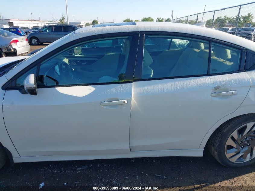 2023 Subaru Legacy Limited VIN: 4S3BWAN66P3015847 Lot: 39593909