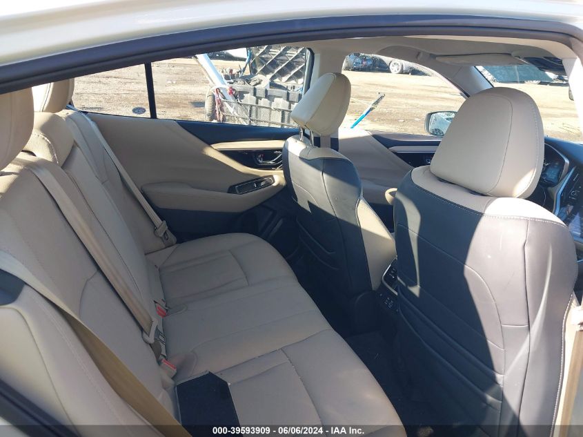 2023 Subaru Legacy Limited VIN: 4S3BWAN66P3015847 Lot: 39593909