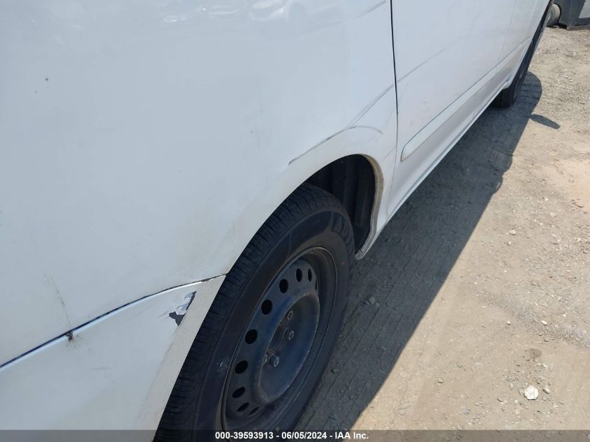 2008 Toyota Sienna Ce VIN: 5TDZK23CX8S183466 Lot: 39593913