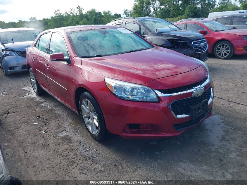 2014 Chevrolet Malibu 1Lt VIN: 1G11C5SL7EF276558 Lot: 39593917