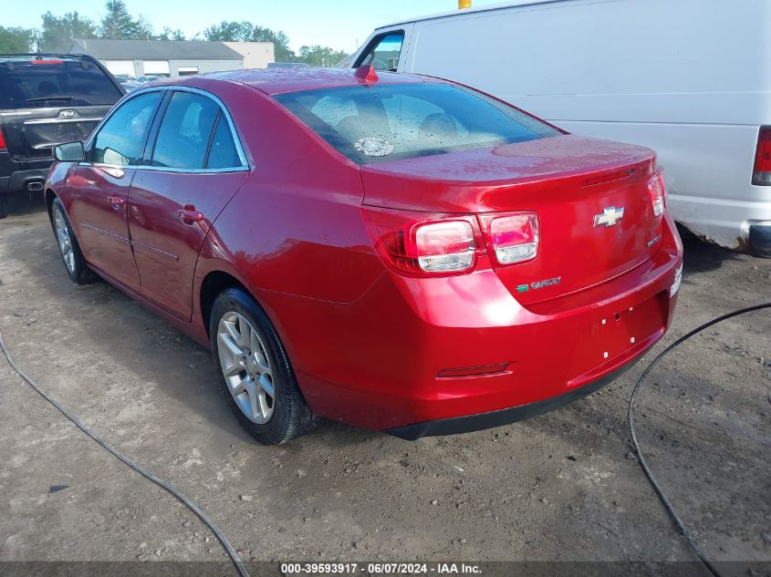 2014 Chevrolet Malibu 1Lt VIN: 1G11C5SL7EF276558 Lot: 39593917