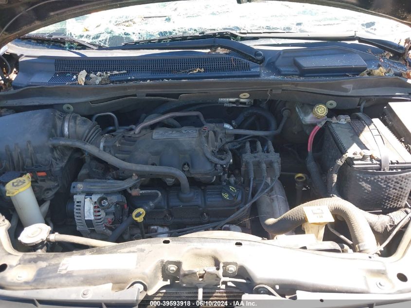 2010 Dodge Grand Caravan Se VIN: 2D4RN4DE7AR147545 Lot: 39593918