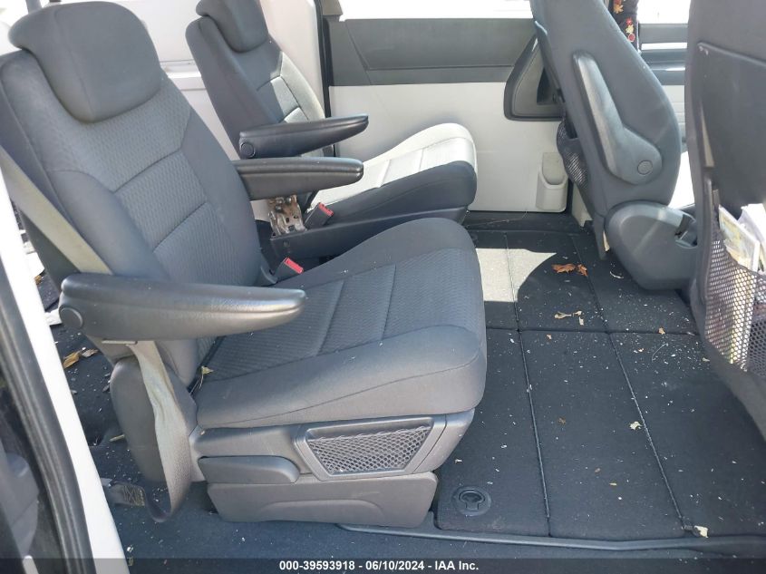 2010 Dodge Grand Caravan Se VIN: 2D4RN4DE7AR147545 Lot: 39593918