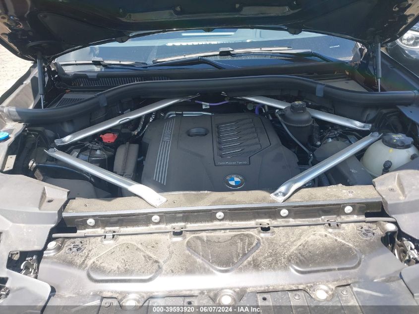 2021 BMW X5 xDrive40I VIN: 5UXCR6C02M9H52464 Lot: 39593920