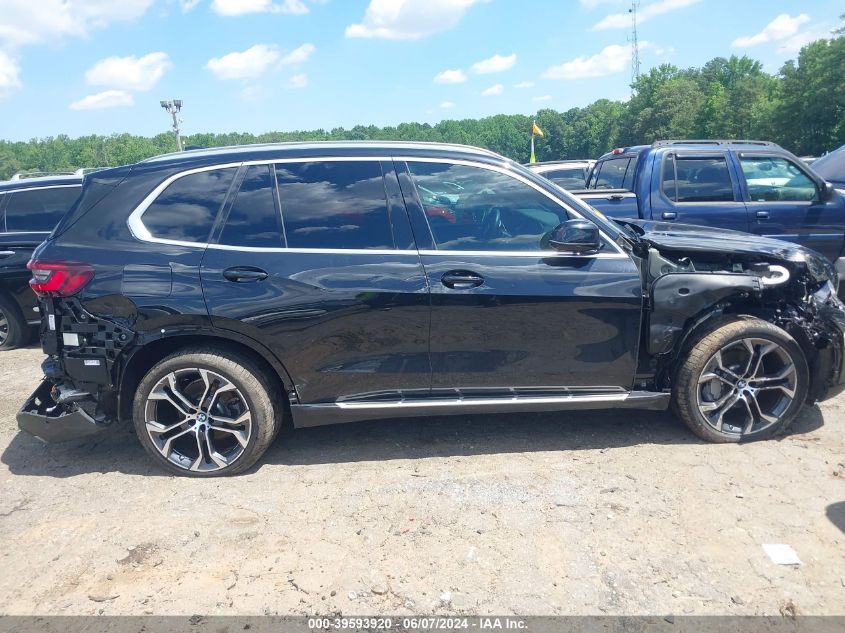 2021 BMW X5 xDrive40I VIN: 5UXCR6C02M9H52464 Lot: 39593920