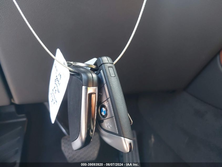 2021 BMW X5 xDrive40I VIN: 5UXCR6C02M9H52464 Lot: 39593920