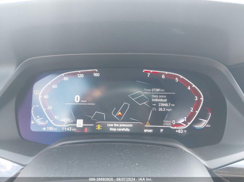 2021 BMW X5 xDrive40I VIN: 5UXCR6C02M9H52464 Lot: 39593920