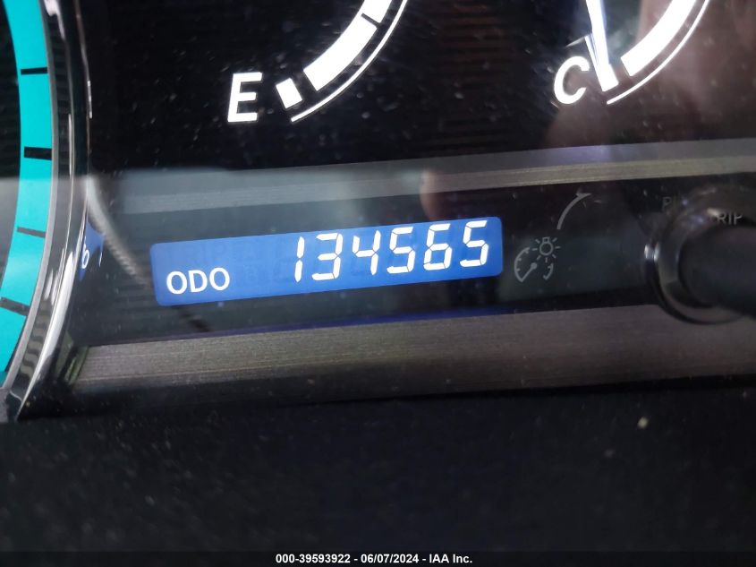 2013 Toyota Venza Limited V6 VIN: 4T3BK3BB0DU095535 Lot: 39593922