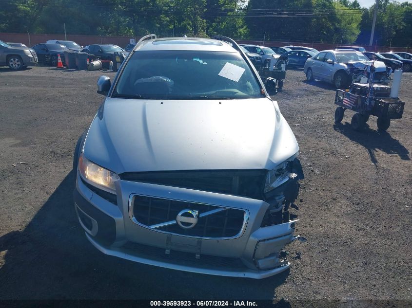 2011 Volvo Xc70 T6 VIN: YV4902BZ7B1100055 Lot: 39593923