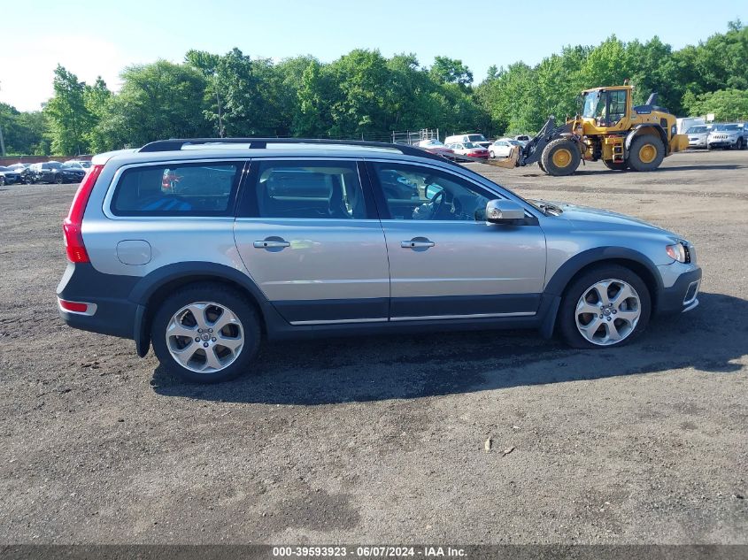 2011 Volvo Xc70 T6 VIN: YV4902BZ7B1100055 Lot: 39593923