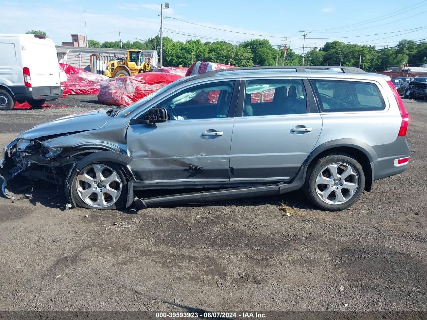 2011 Volvo Xc70 T6 VIN: YV4902BZ7B1100055 Lot: 39593923