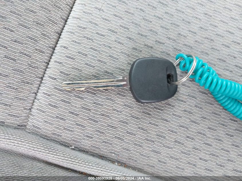 2003 Toyota Camry Le V6 VIN: 4T1BF32K93U049505 Lot: 39593925