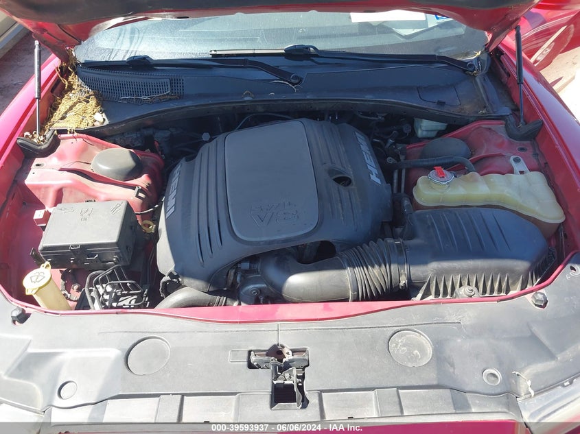 2013 Dodge Charger Road/Track VIN: 2C3CDXCTXDH629920 Lot: 39593937